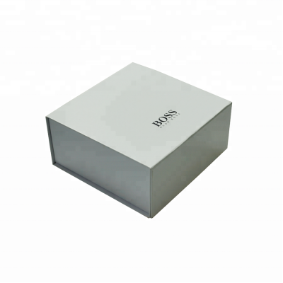 2020 Custom design branding high quality paper box