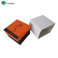 Custom good quality cardboard watch gift box